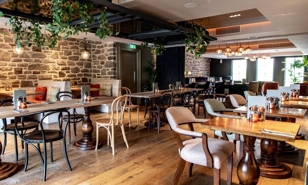 Stockbridge Hotel | The Raeburn
