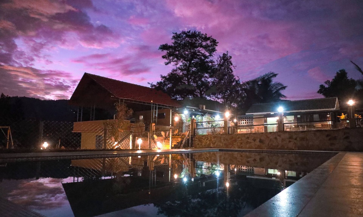 Kaimane Resort | The Rain Tree Resort