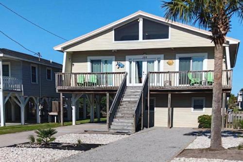 North Myrtle Beach House | The Rainbow Fish, Full Property