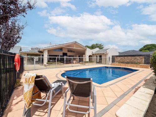 West Busselton House | The Ranch - Beachside Pool Retreat with Tennis Court