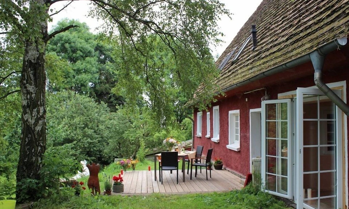 Carinerland Apartment | The Räuberstube: Individual living in an absolutely secluded location & pure nature