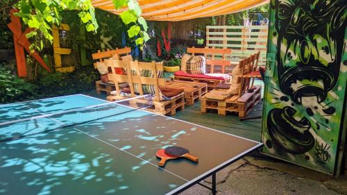 Old City Hostel | The Re-Born Hostel