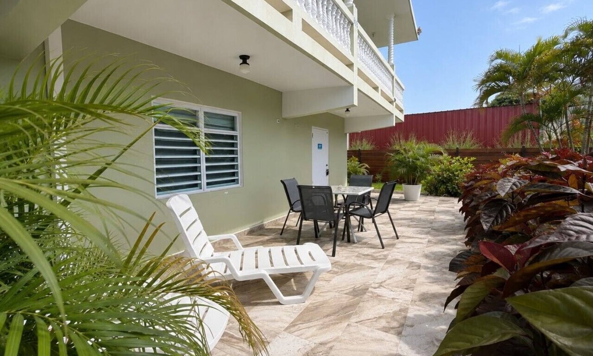 Ensenada Apartment | The Reef 1 walking distance to Steps Beach