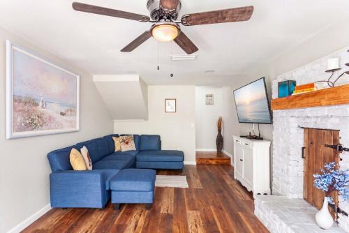 Gainesville House | The Refuge on 5th - Pets , Patio & Firepit