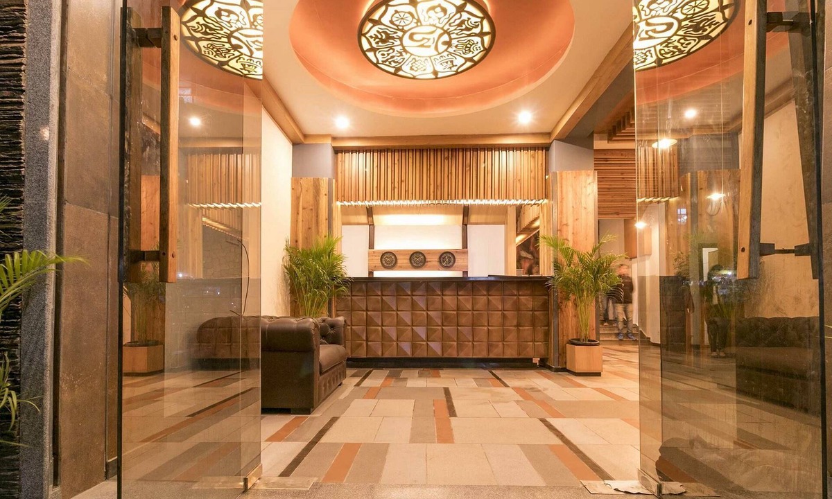 Gangtok Hotel | The Regal Boutique Hotel