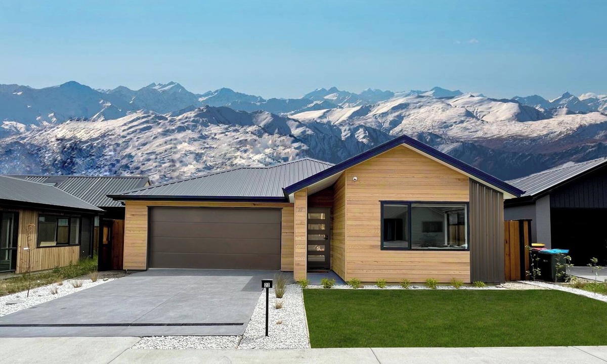 Kawarau Falls House | The Remarkable Queenstown Retreat - Escape to the perfect holiday!