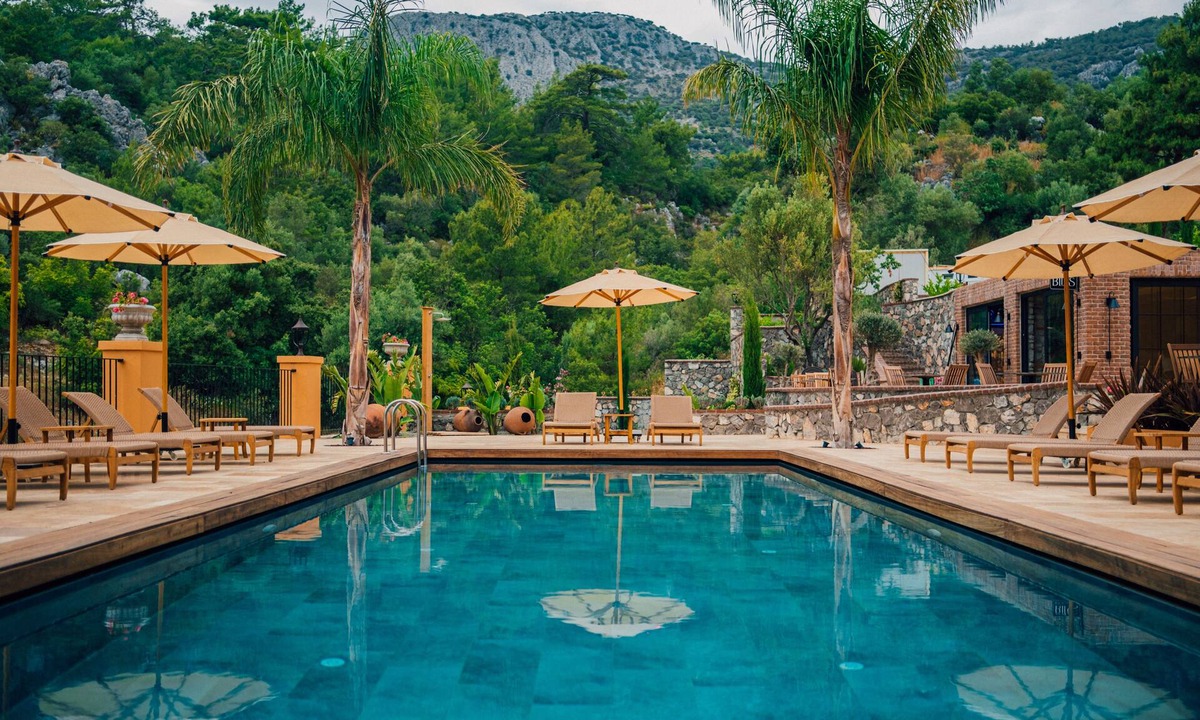 Ortaca Hotel | The Remote Hotel