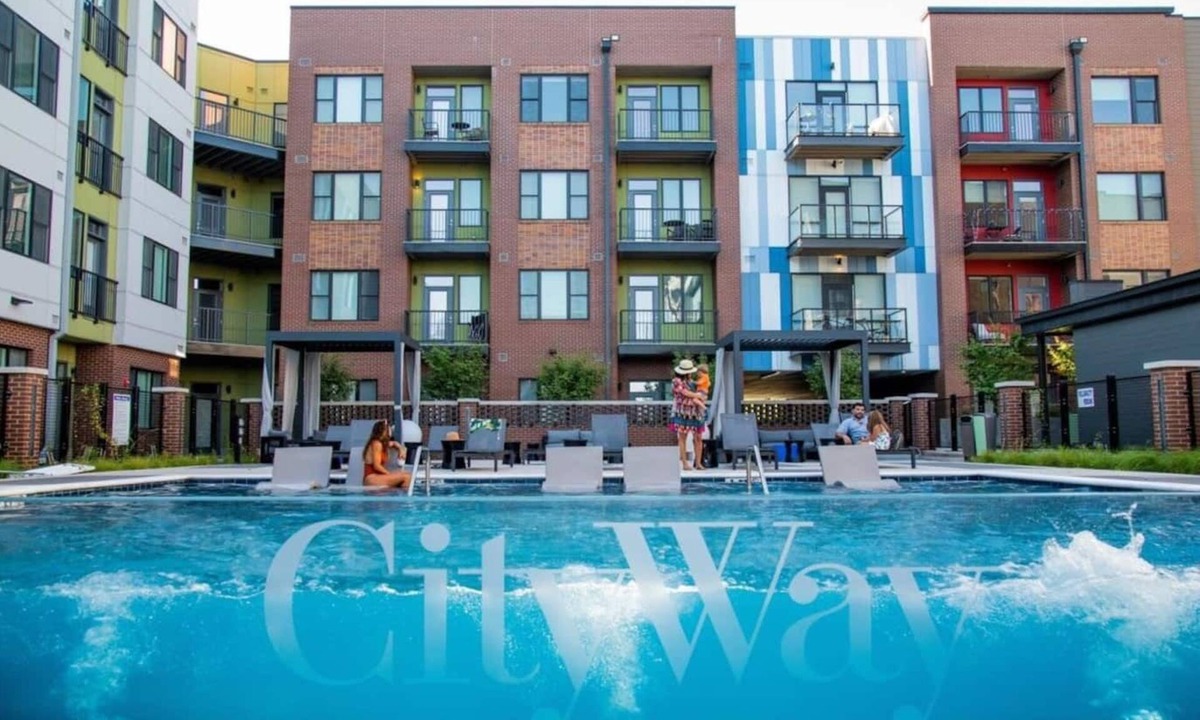 Mile Square Apartment | The Residences at CityWay