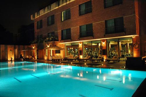 Lahore Hotel | The Residency Hotel