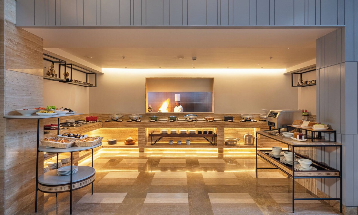 T Nagar Hotel | The Residency