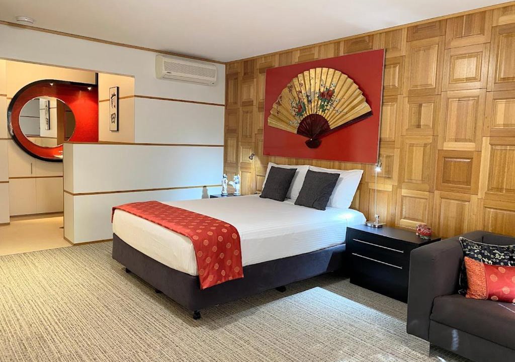 North Tamworth Resort | The Retreat at Froog Moore Park
