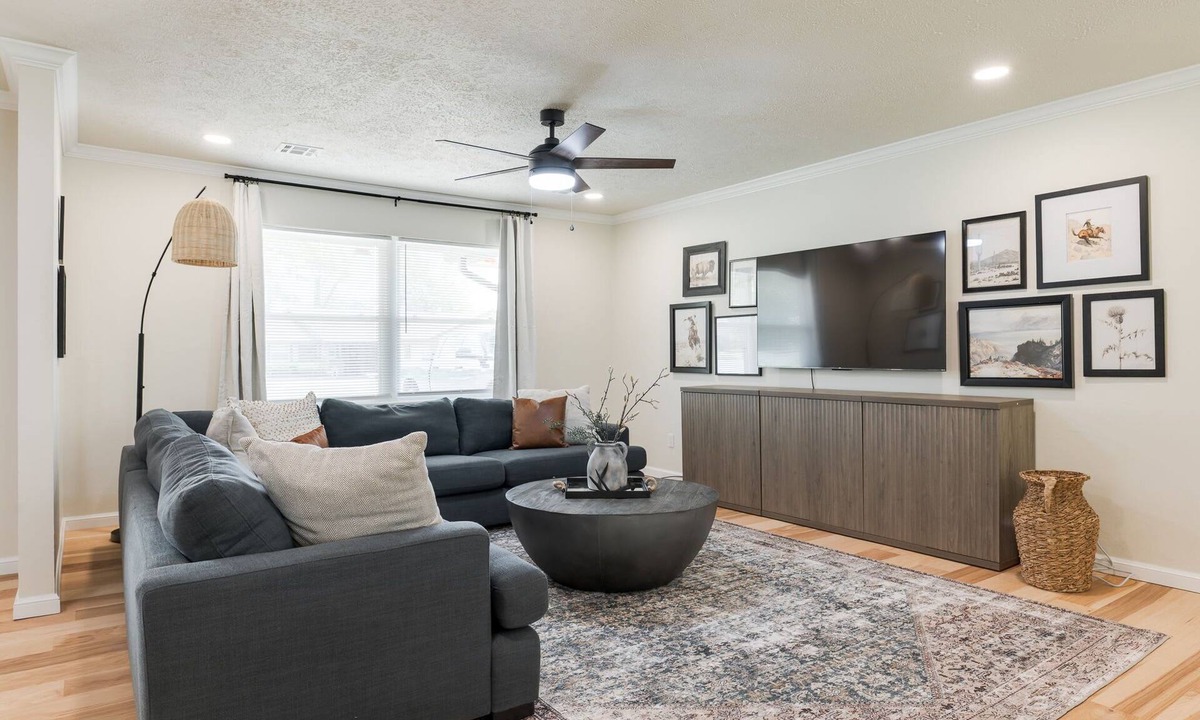 Central Oklahoma City House | The Retreat on Berkshire