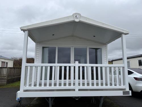 Girvan Resort | The Retreat - Turnberry Holiday Park Amazing Sea View