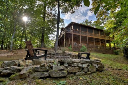 Foxfire Estates House | The Retreat