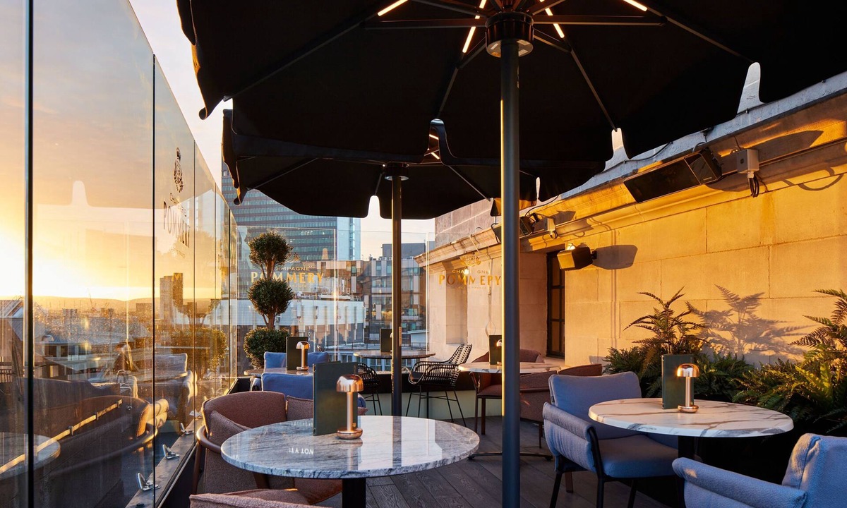 Market Street Hotel | The Rex – Formerly Hotel Gotham