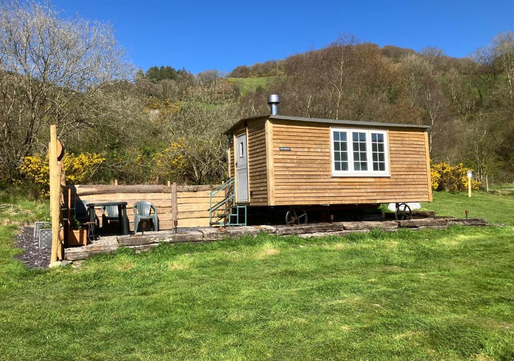 Glandyfi Other | The Rheidol Shepherds Hut