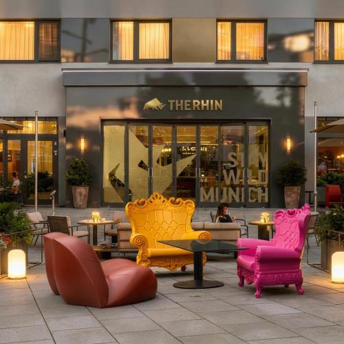Dachau District Hotel | The Rhin