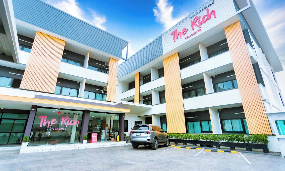 Surin Hotel | The Rich Hotel