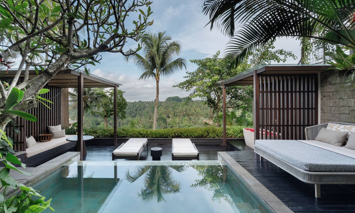 Sayan Villa | The Ridge Bali