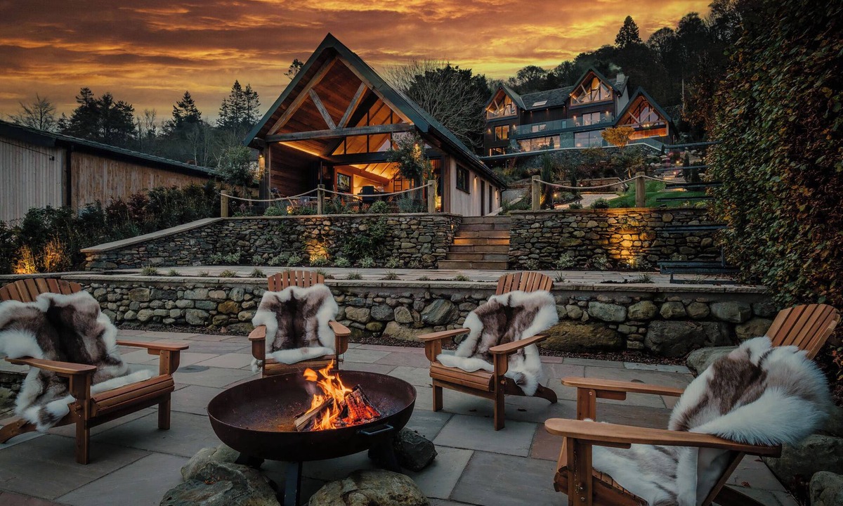 Windermere Cottage | The Ridge