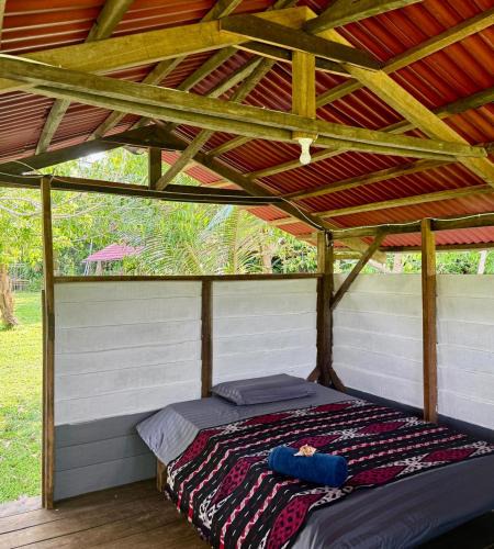Tanjung Setia Cabin | The Ridge Surf Lodge