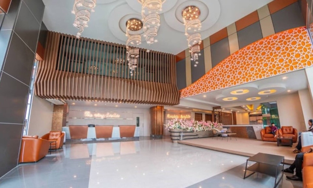 Danok Hotel | The Ring Border