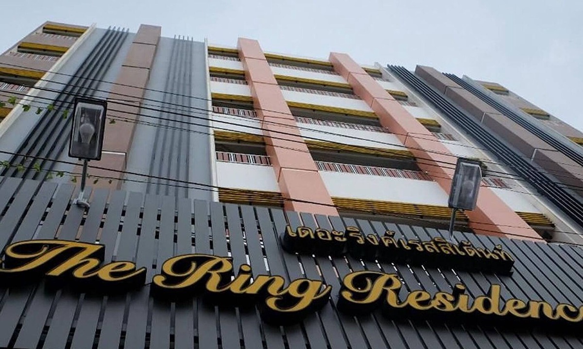 Hat Yai Apartment | The Ring Residence