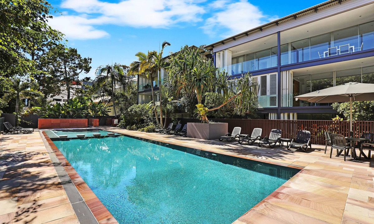 Noosa Heads Apartment | The Rise Noosa