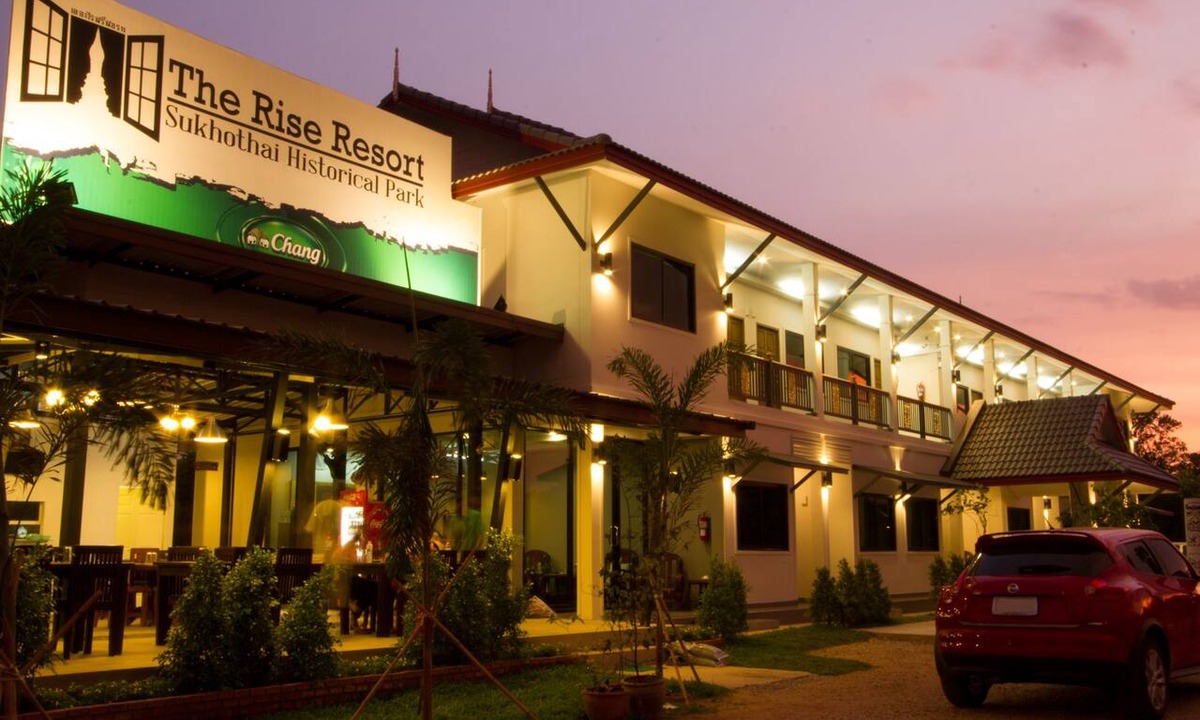 Mueang Kao Hotel | The Rise Resort