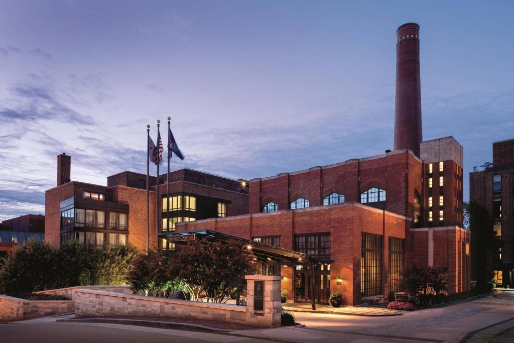 Georgetown Hotel | The Ritz-Carlton Georgetown, Washington, D.C.