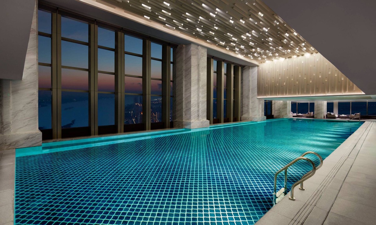 Song Bei Hotel | The Ritz-Carlton, Harbin