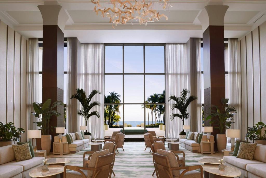 Key Biscayne Hotel | The Ritz-Carlton Key Biscayne, Miami