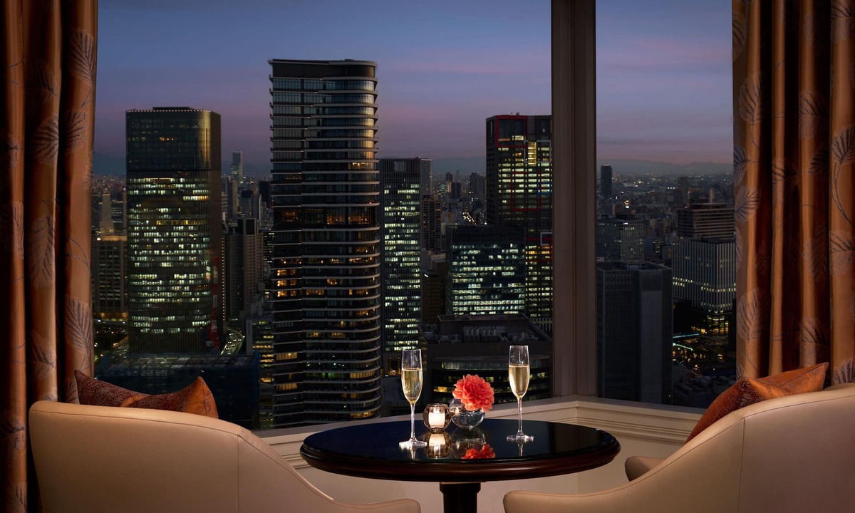 Umeda Hotel | The Ritz-Carlton, Osaka