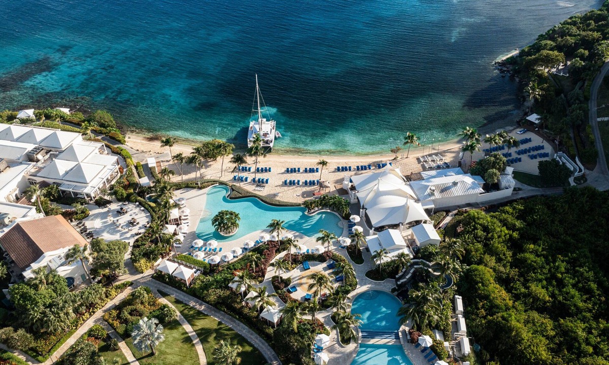 Nazareth Resort | The Ritz-Carlton, St. Thomas