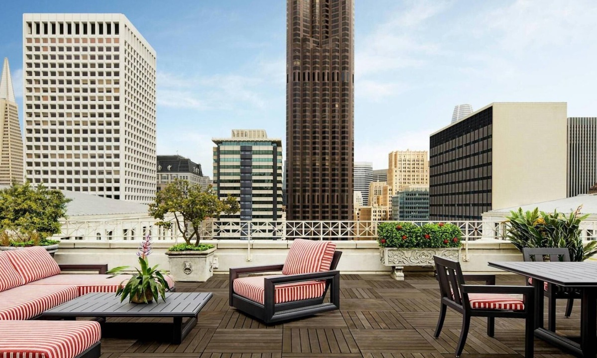 Downtown San Francisco Resort | The Ritz Carlton Club, San Francisco, 2 Bedroom Residence