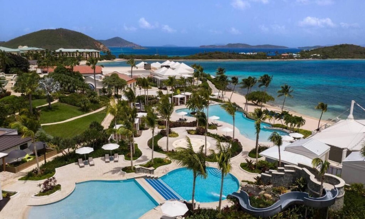 Nazareth Resort | The Ritz Saint Thomas 3 Bedroom Villa Sleeps 8