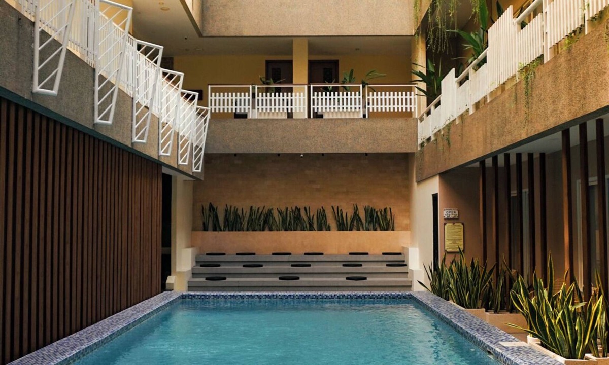 Legian City-Centre Hotel | The Rivavi Legian