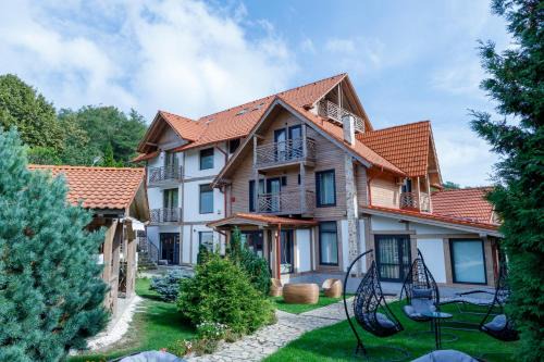 Sibiel Hotel | The River Chalet