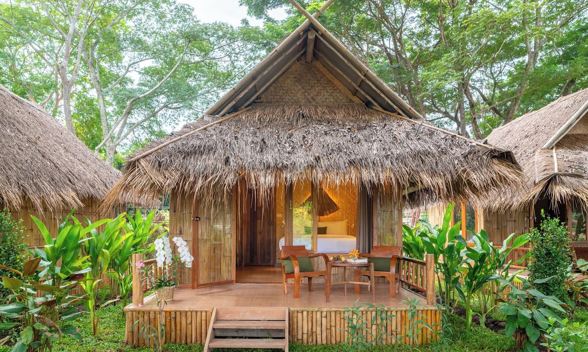 Pai Hotel | The Riverfront Reserve