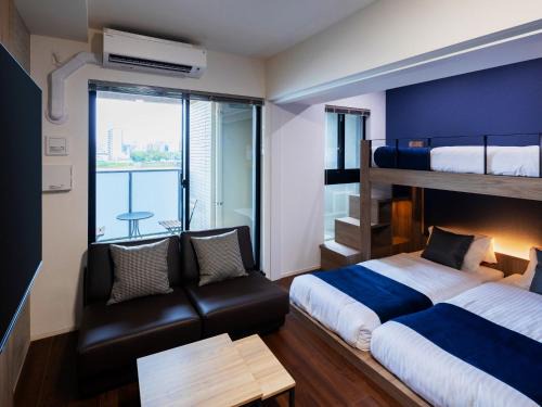 Nishi Ward Apartment | The Riverfront Residence Nishihiroshima - Vacation STAY 20654