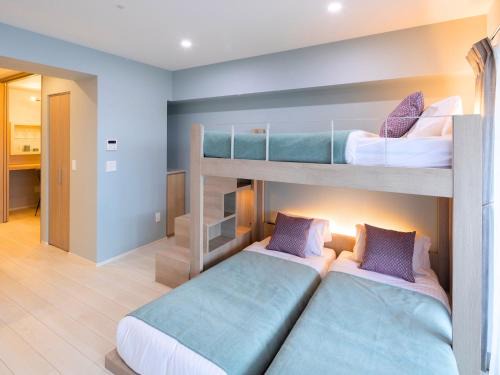 Nishi Ward Apartment | The Riverfront Residence Nishihiroshima - Vacation STAY 20656
