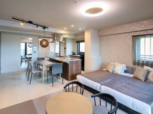 Nishi Ward Apartment | The Riverfront Residence Nishihiroshima - Vacation STAY 20659