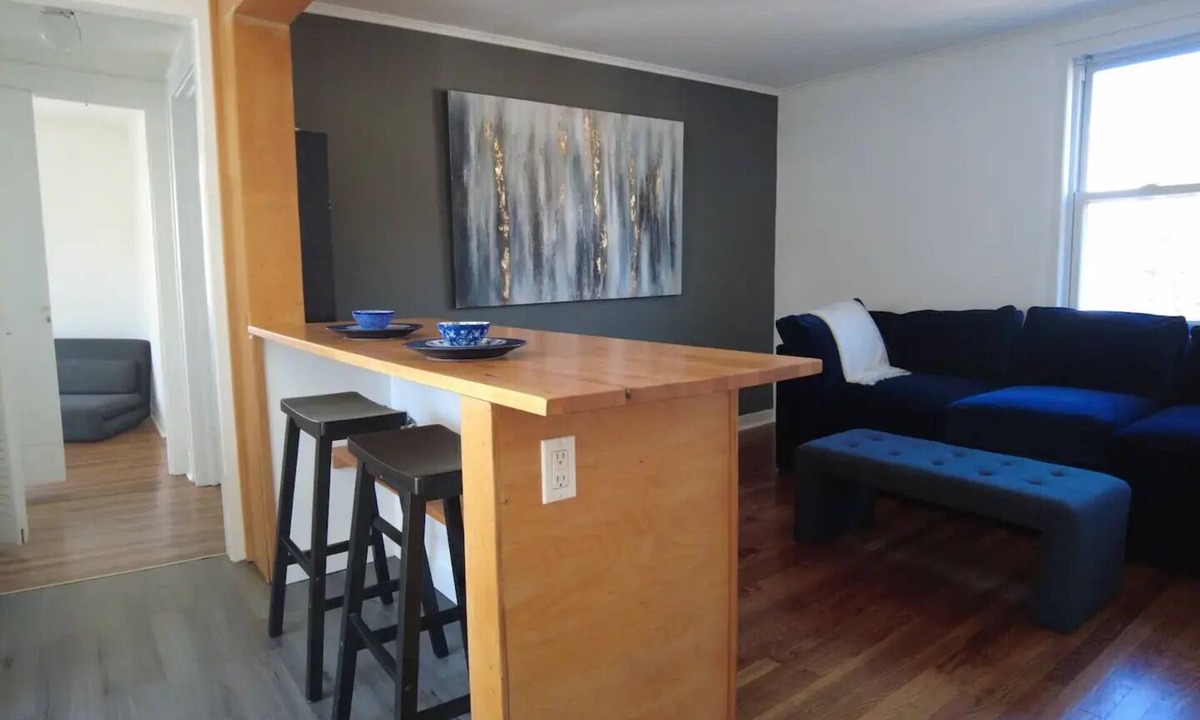 Westport Apartment | The Riverside