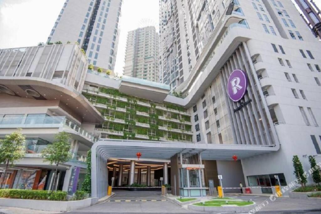 Bukit Bintang Apartment | The Robertson's studio 1BR Bukit Bintang KL
