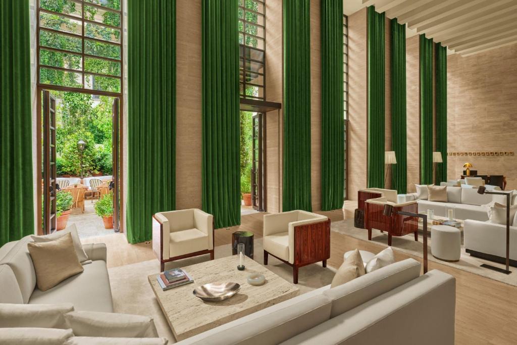 Rome City Centre Hotel | The Rome EDITION