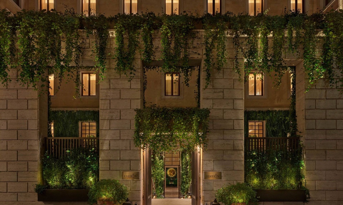 Rome City Centre Hotel | The Rome EDITION