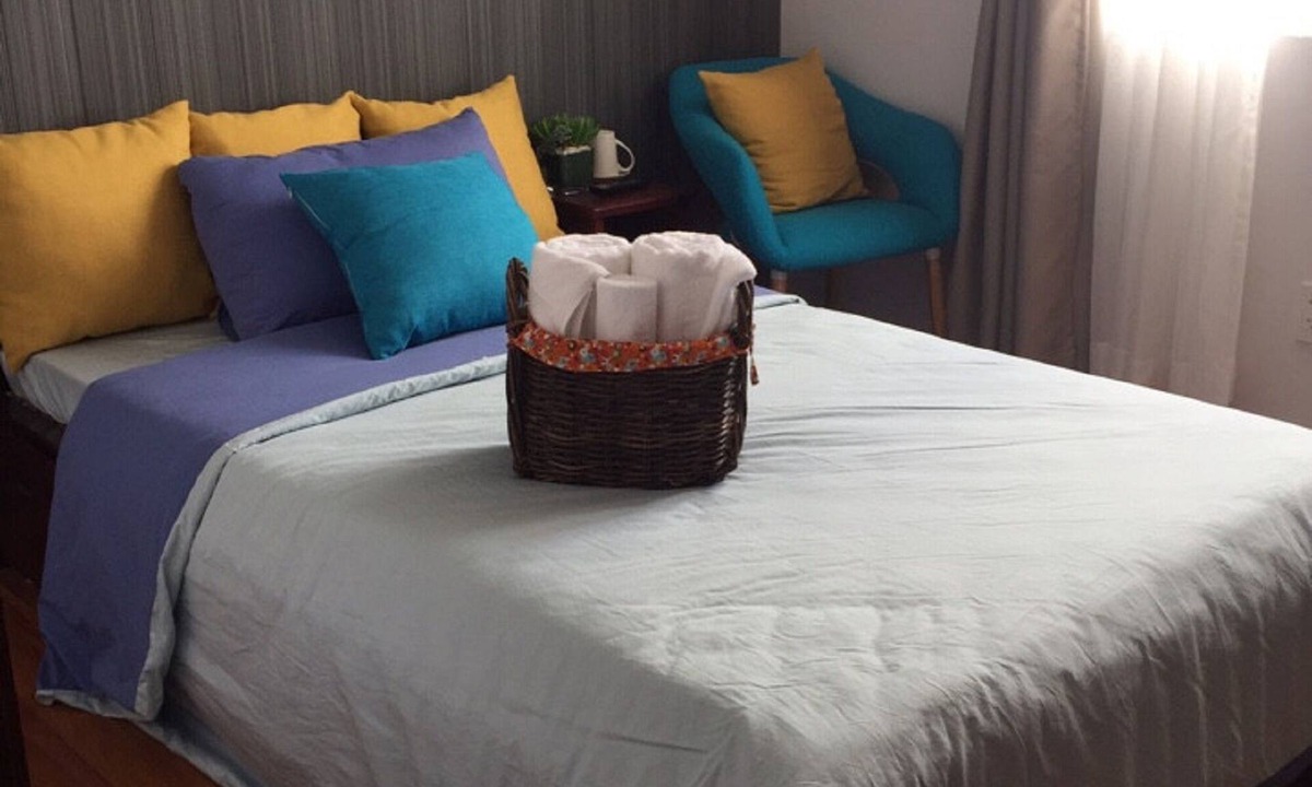 District 1 Apartment | THE ROOM NEARBY LAKE
