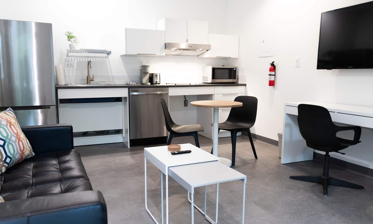 Norfolk Apartment | The Rosalie Suite 3, Steps from Norfolk's Hospitals