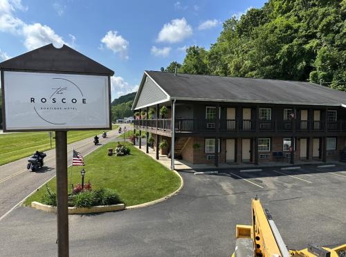 Coshocton Hotel | The Roscoe