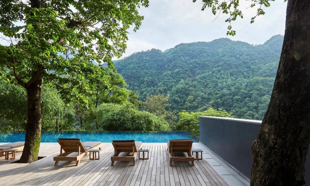 Shivpuri Hotel | The Roseate Ganges Rishikesh